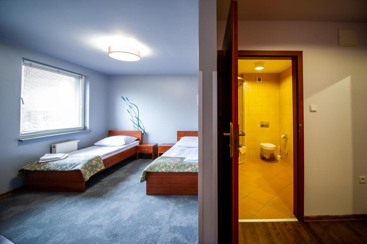 Gosciniec Promus Hotel Zabrze Eksteriør billede