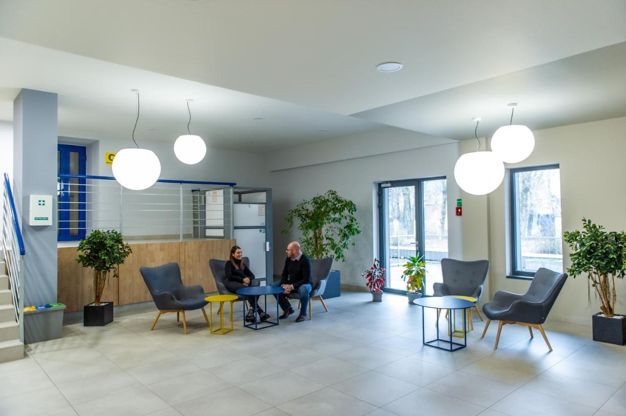 Gosciniec Promus Hotel Zabrze Eksteriør billede