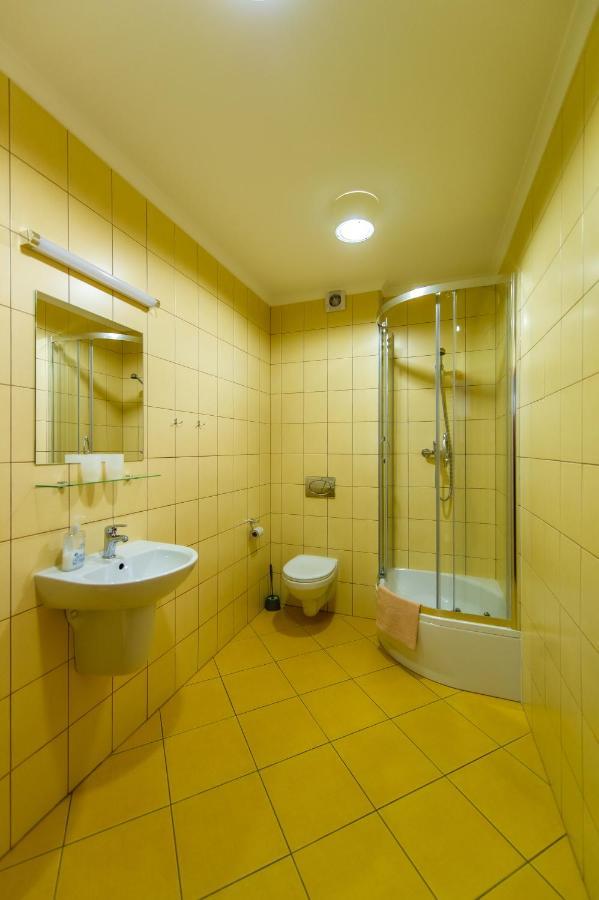 Gosciniec Promus Hotel Zabrze Eksteriør billede
