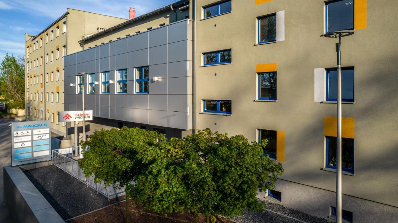 Gosciniec Promus Hotel Zabrze Eksteriør billede