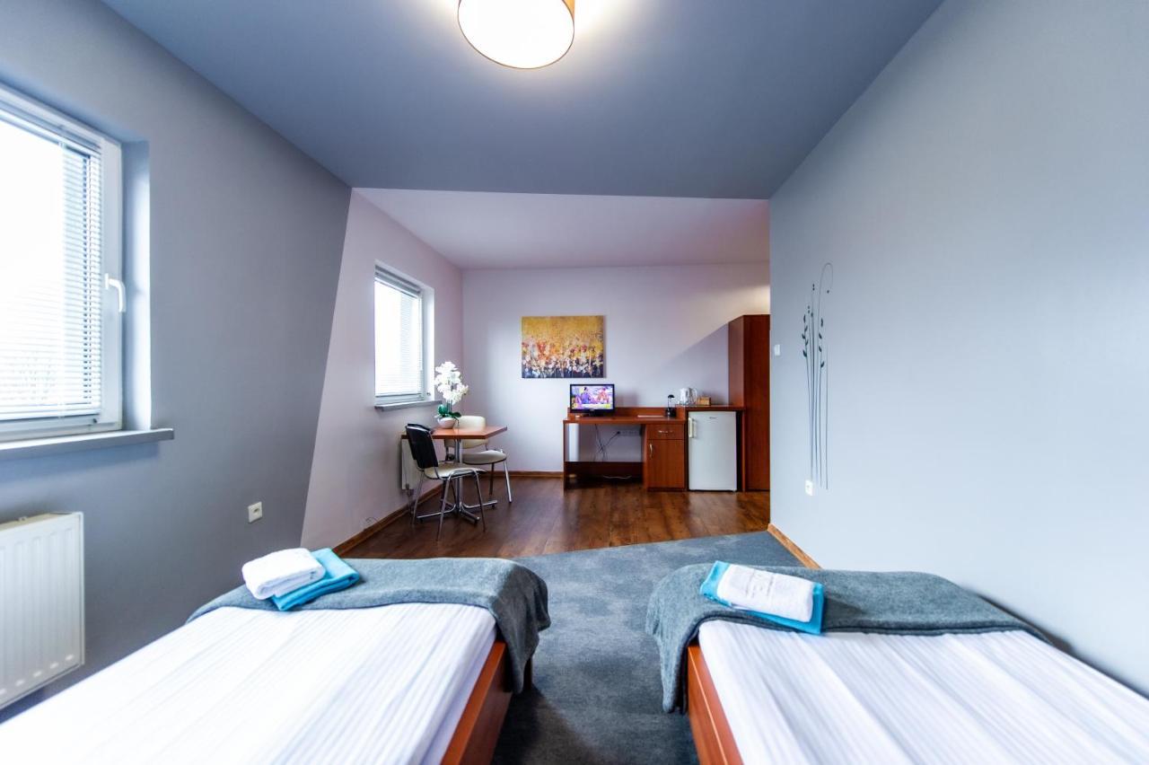 Gosciniec Promus Hotel Zabrze Eksteriør billede