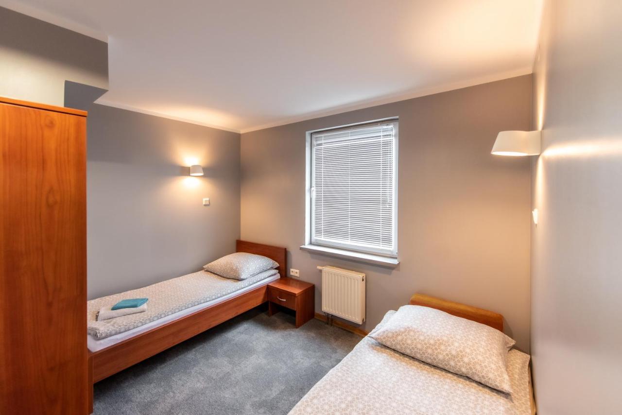 Gosciniec Promus Hotel Zabrze Eksteriør billede