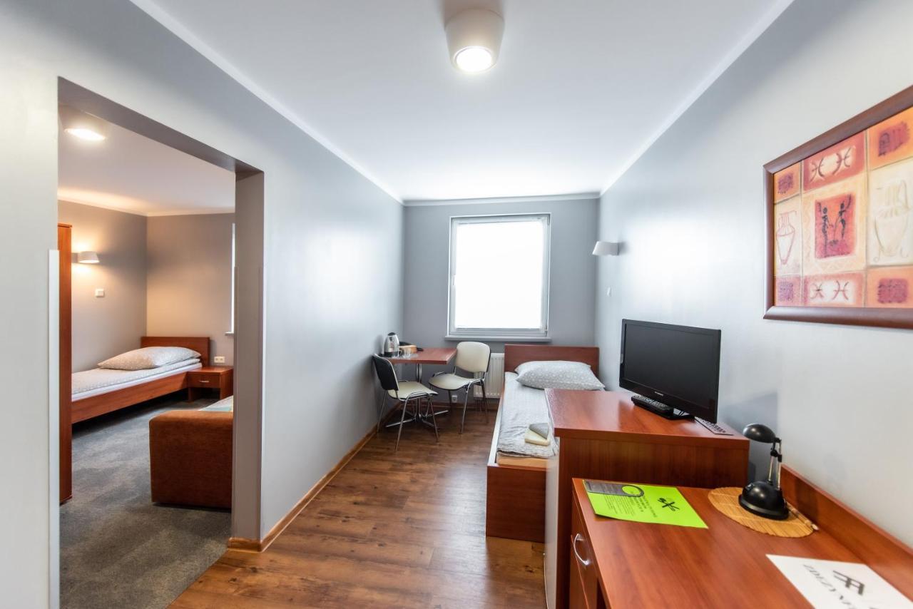 Gosciniec Promus Hotel Zabrze Eksteriør billede