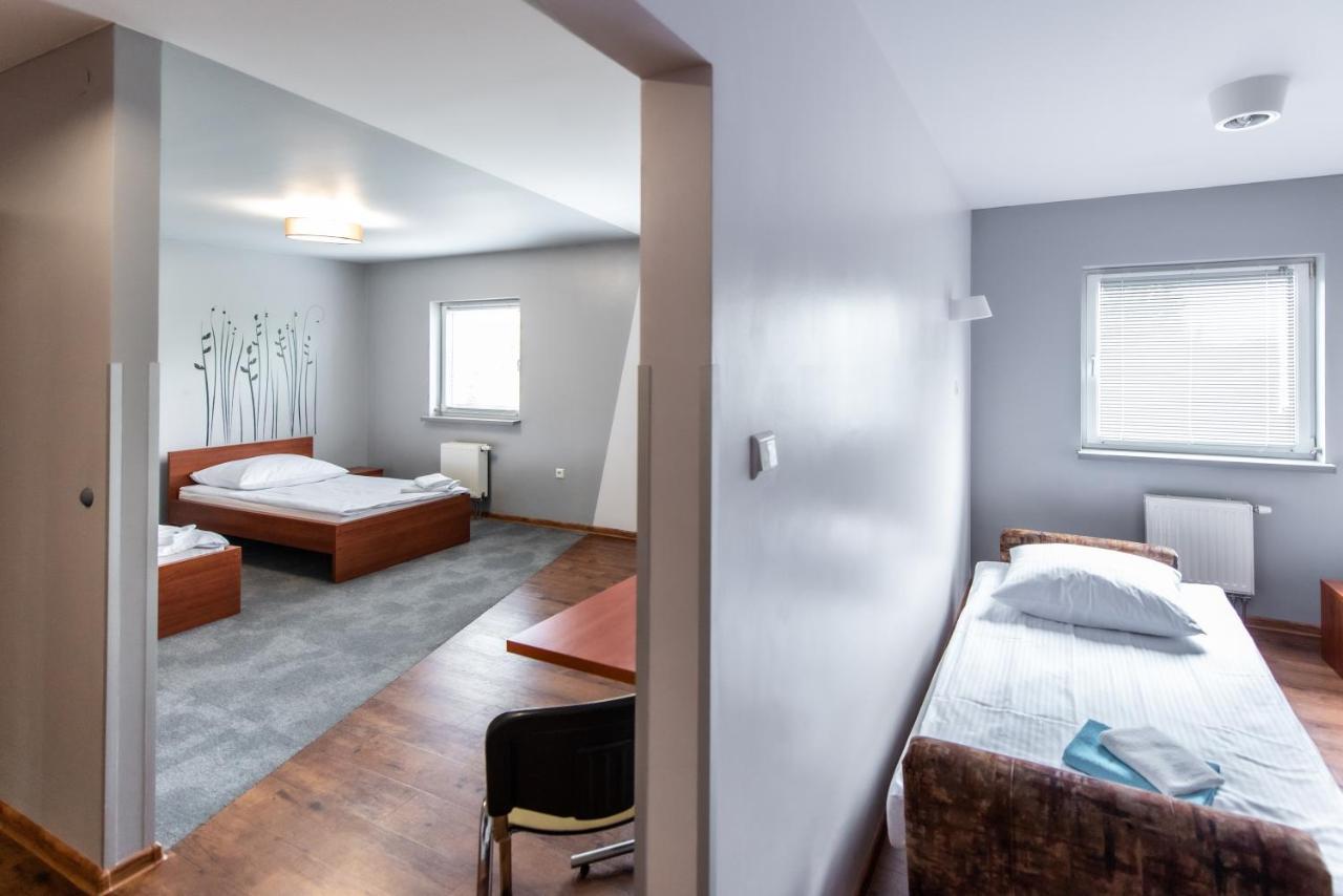 Gosciniec Promus Hotel Zabrze Eksteriør billede