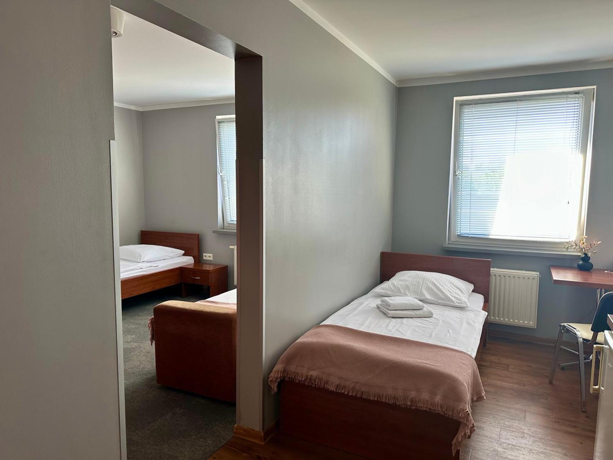 Gosciniec Promus Hotel Zabrze Eksteriør billede