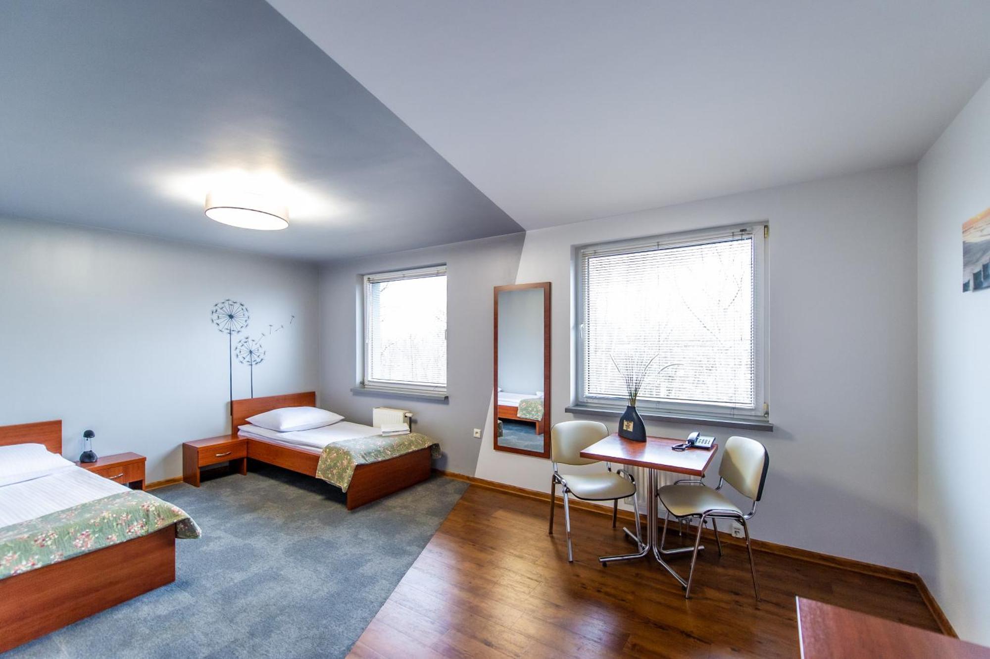 Gosciniec Promus Hotel Zabrze Eksteriør billede