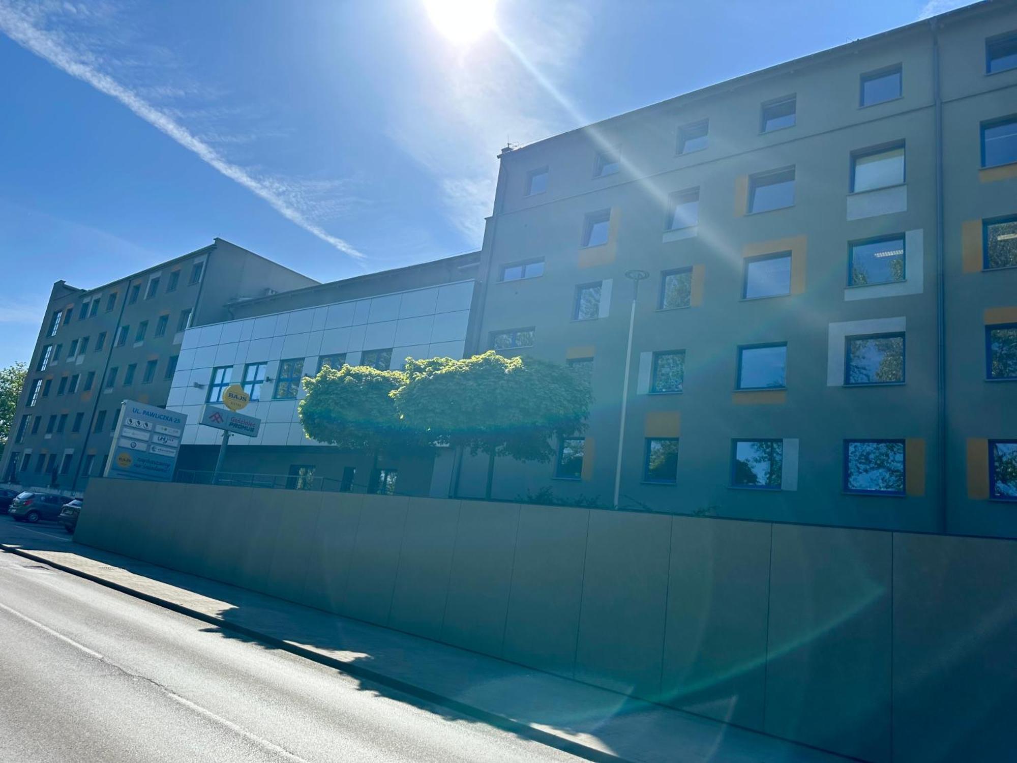 Gosciniec Promus Hotel Zabrze Eksteriør billede