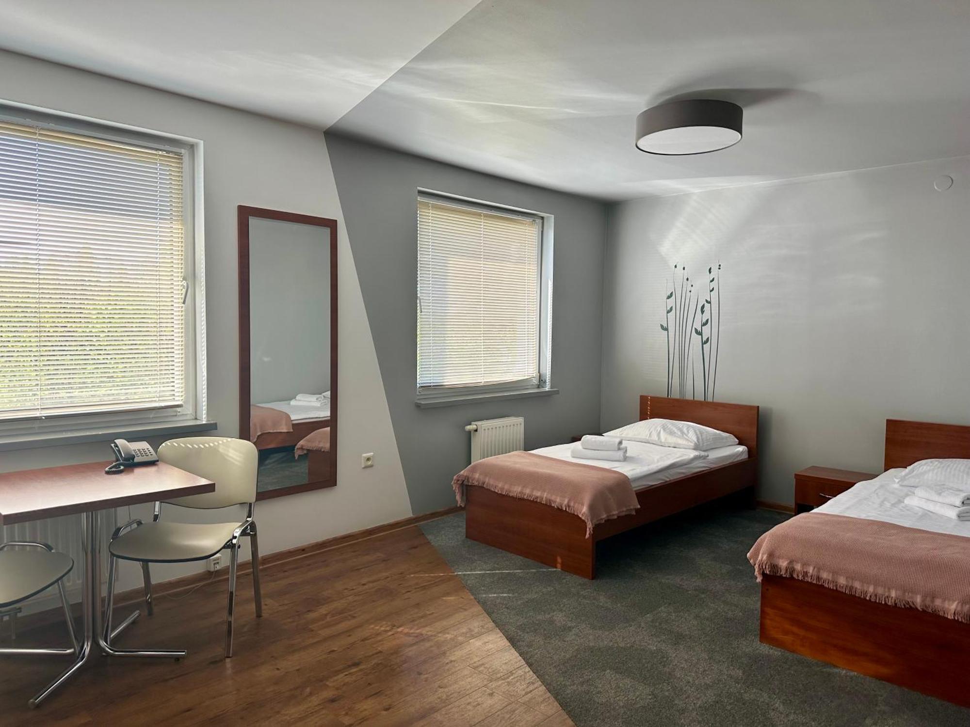 Gosciniec Promus Hotel Zabrze Eksteriør billede